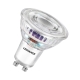 LEDVANCE LED PAR16 50 36°  Energy efficiency class A S 2W 827 GU10